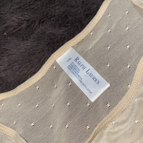 🦕Vintage Sheer Ralph Lauren short sleeved top! - Picture 6 of 10